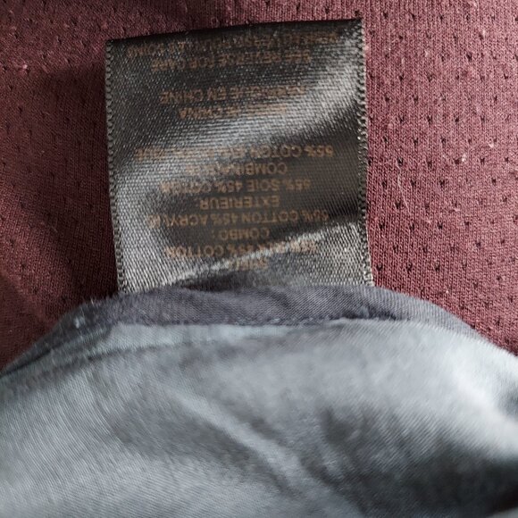 LaRok jacket 55% Cotton, 45% acrylic - Picture 7 of 7